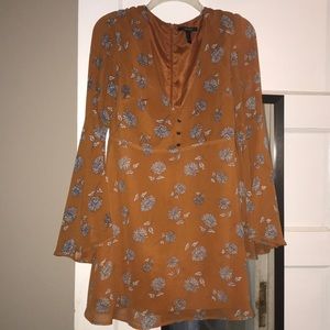 Coachella vintage dress!